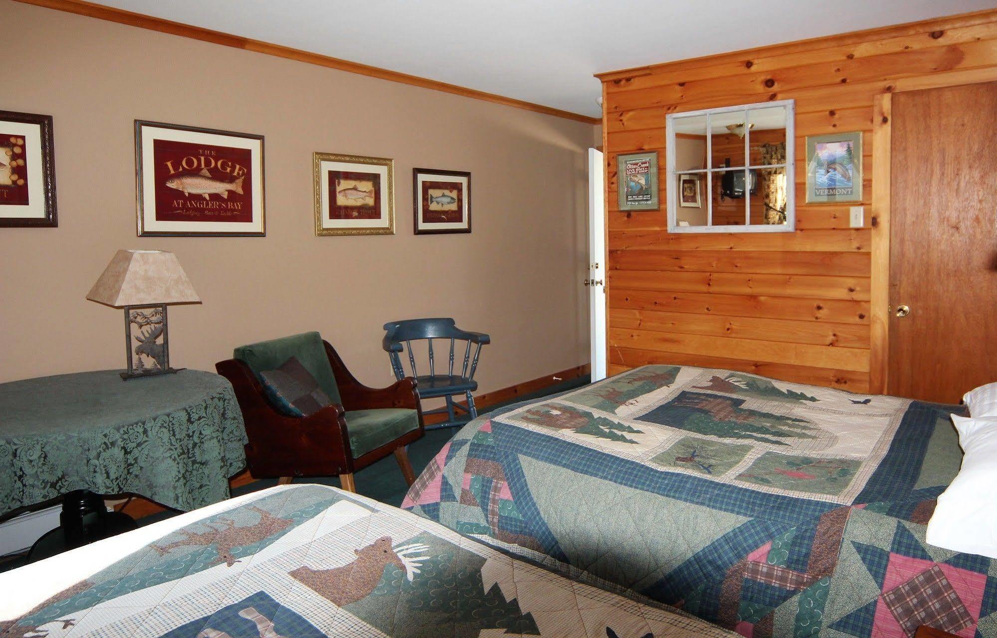 Blue Gentian Lodge At Magic Mountain Londonderry 外观 照片